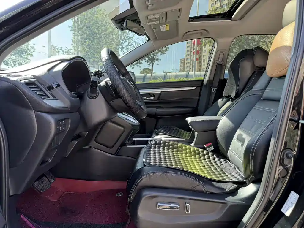 Honda CR-V — миниатюра 4