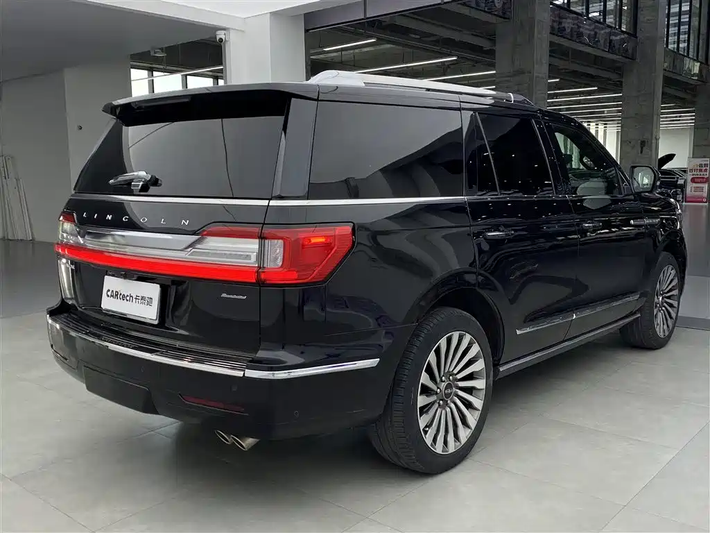 Lincoln Navigator 2020 3.5T