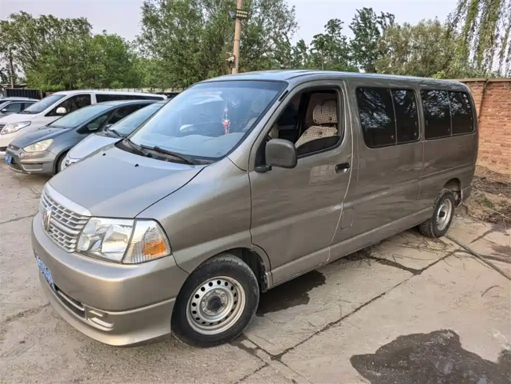 Jinbei Grace 2016 2.0L Express Standard Type