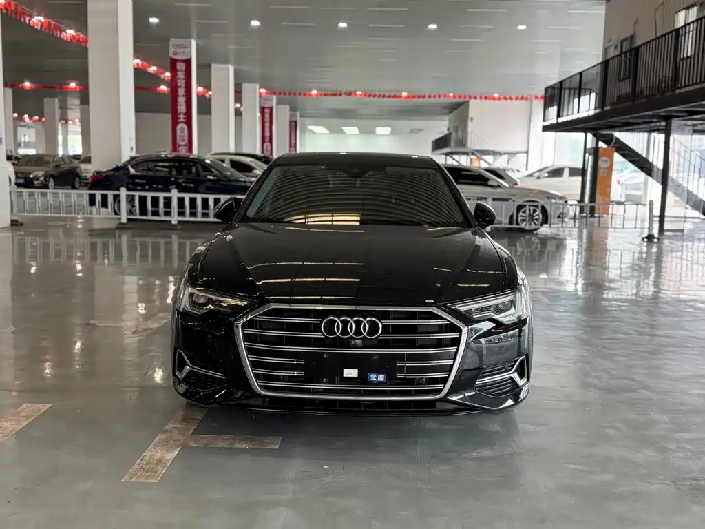 Audi A6L — миниатюра 2