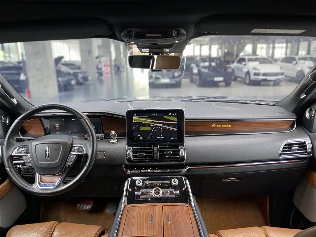 Lincoln Navigator 2020 3.5T