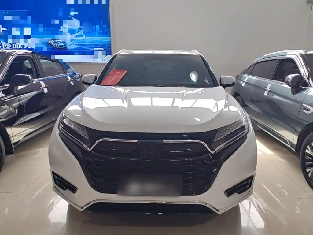 Honda UR-V — миниатюра 3