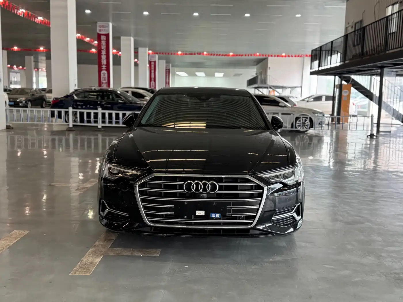 Audi A6L