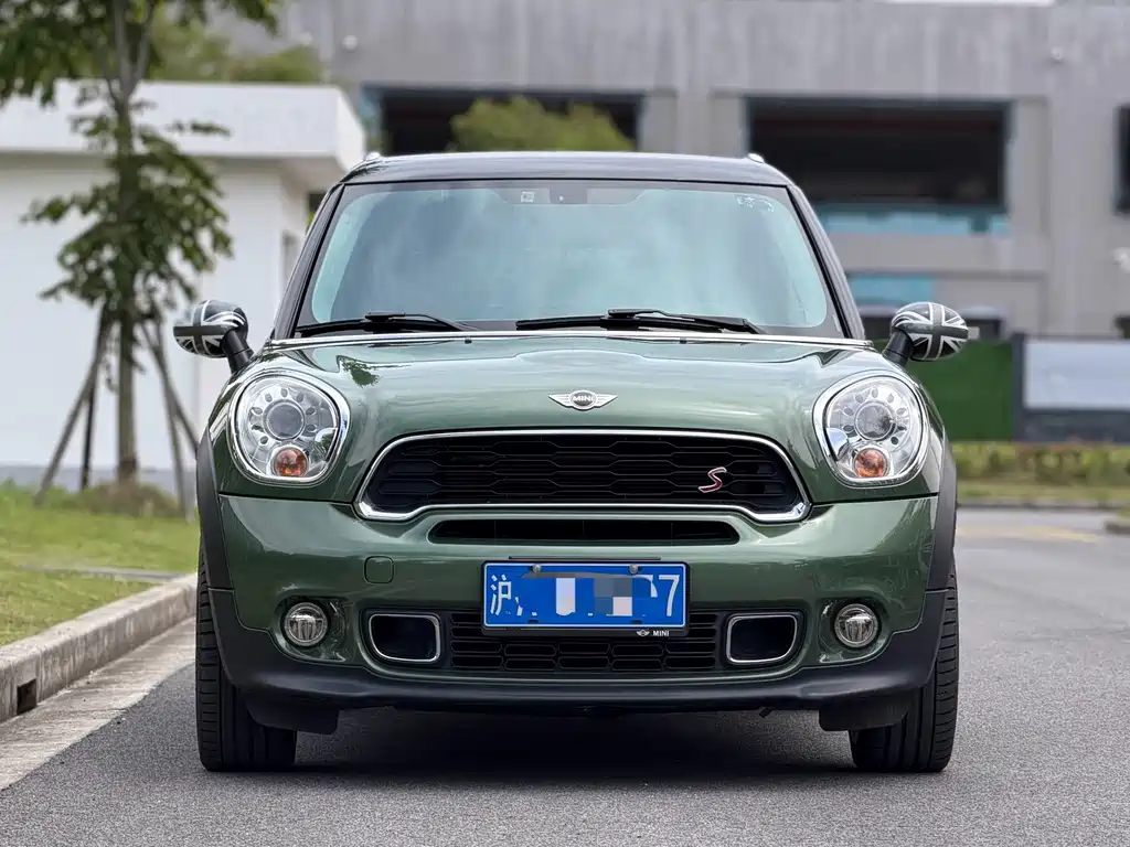 MINI Mini Paceman — миниатюра 2