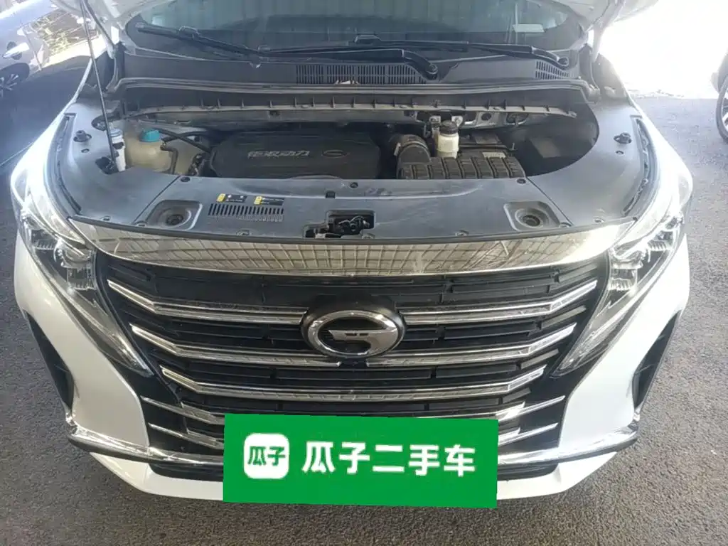 GAC Motor Trumpchi M8 — миниатюра 25