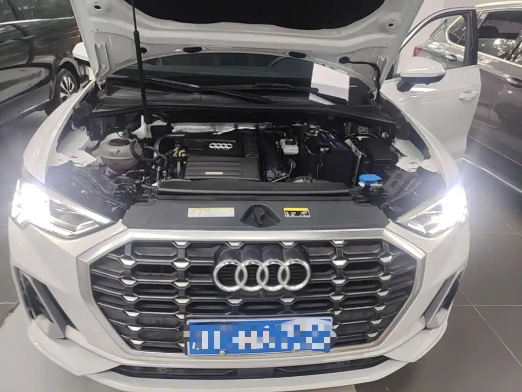 Audi Q3 — миниатюра 20