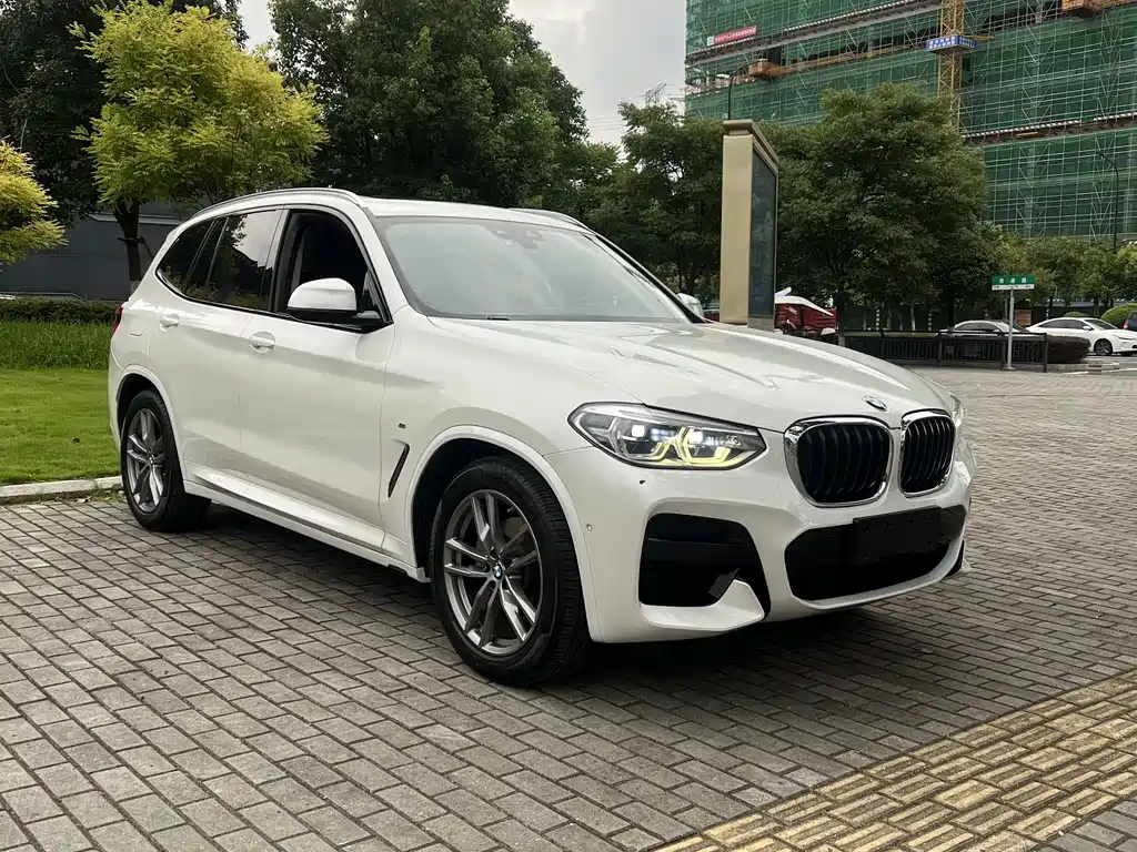 BMW X3 2019 xDrive28i M Sport