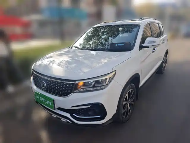 DONGFENG JINGYI X5 2017