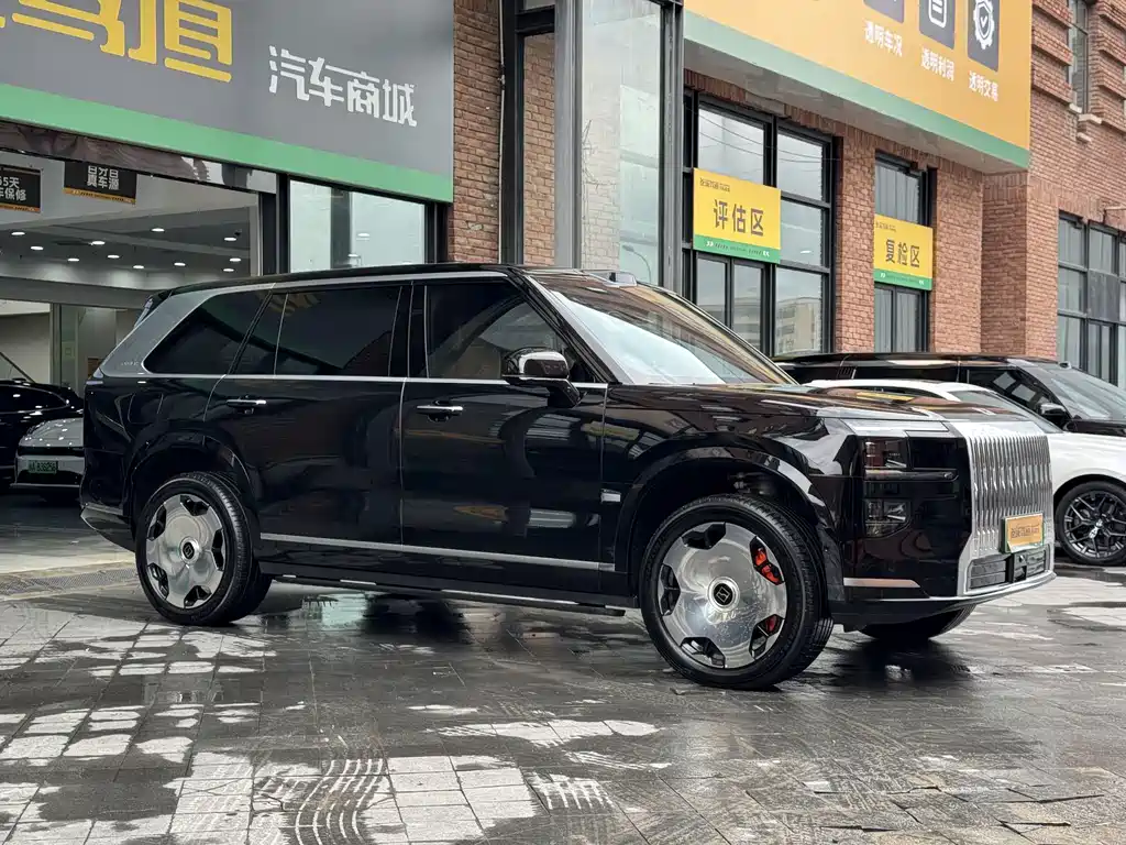 Zeekr 9X 2025 Ultra 70kWh