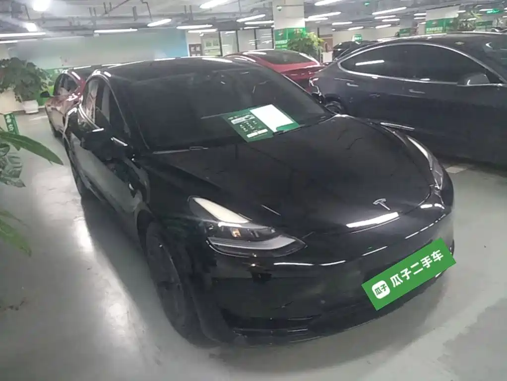 Tesla Model 3 — миниатюра 4