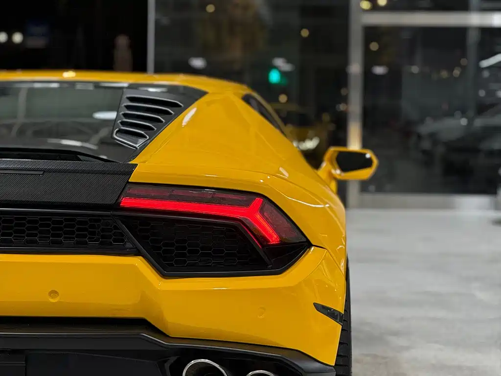 Lamborghini Huracán — фотографии объявления, Фото 9