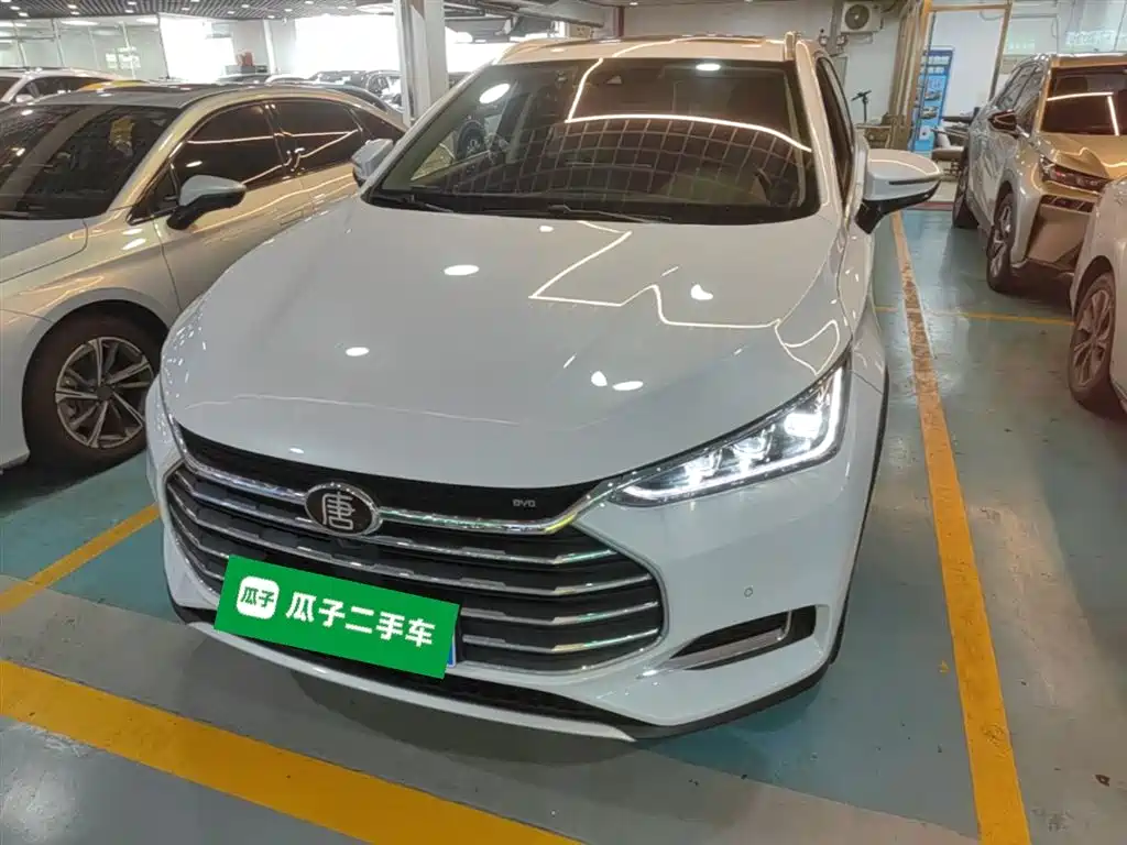 Byd Tang 2019