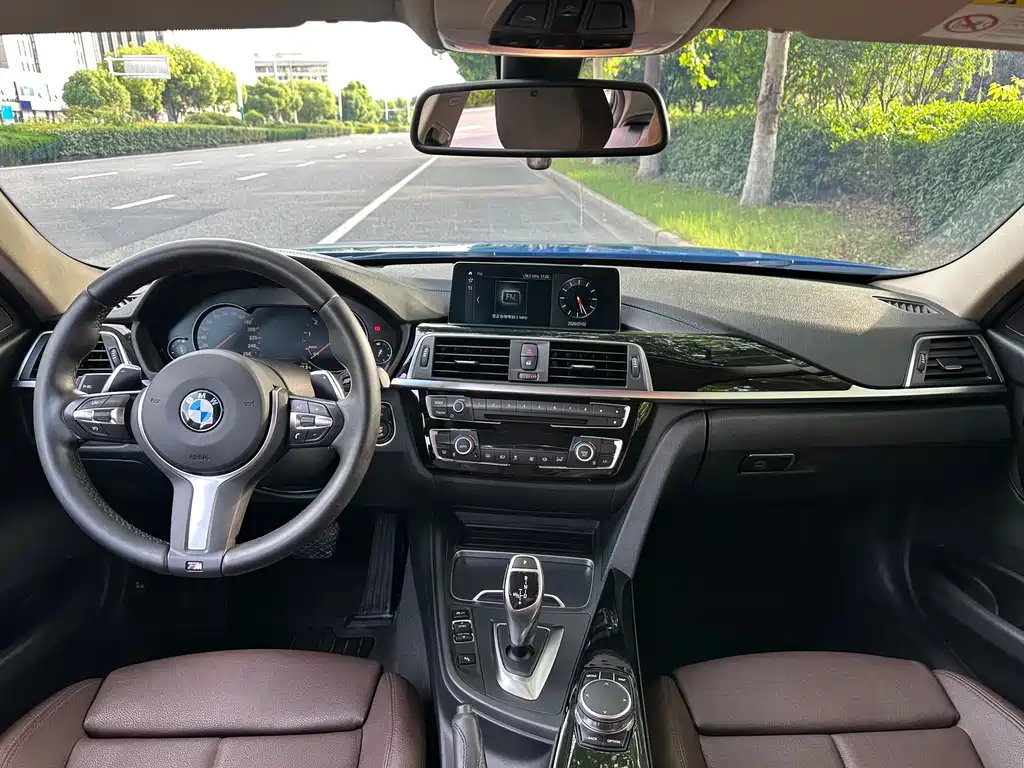 BMW 3 Series 3 2019 320Li M Sport
