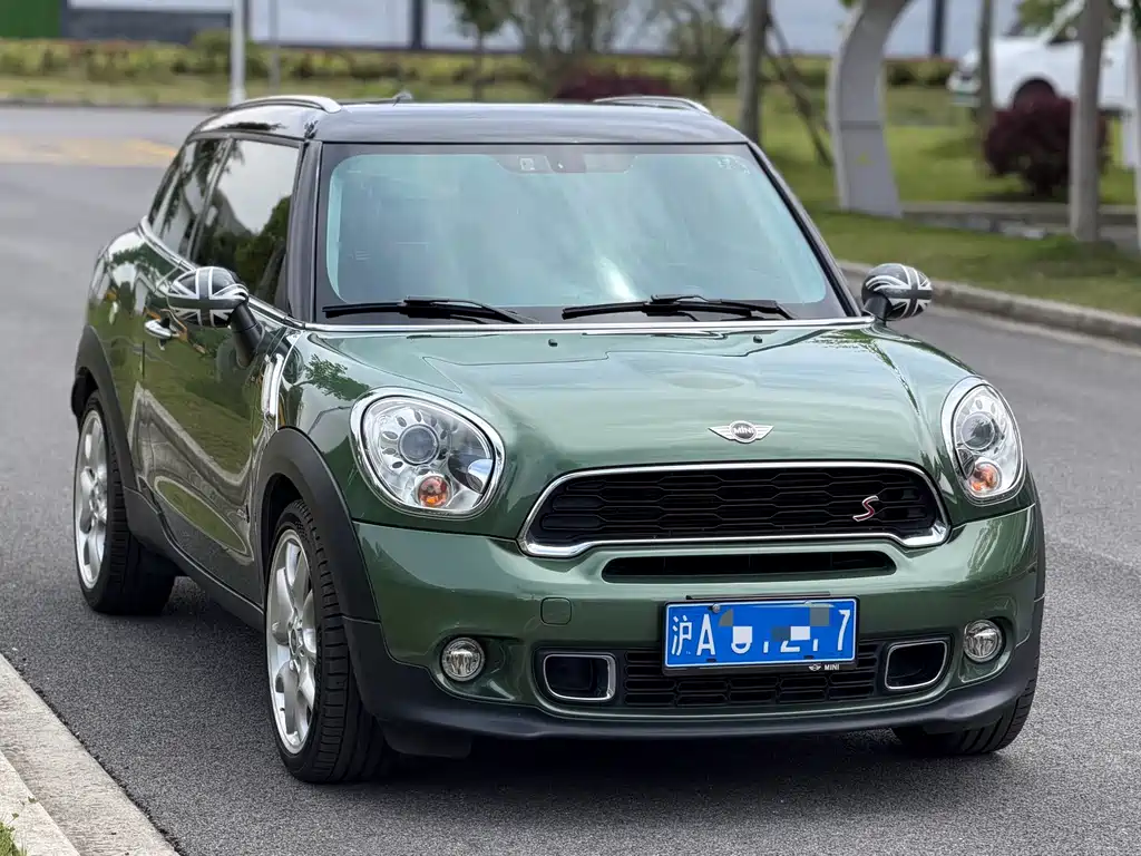 MINI Mini Paceman — миниатюра 4