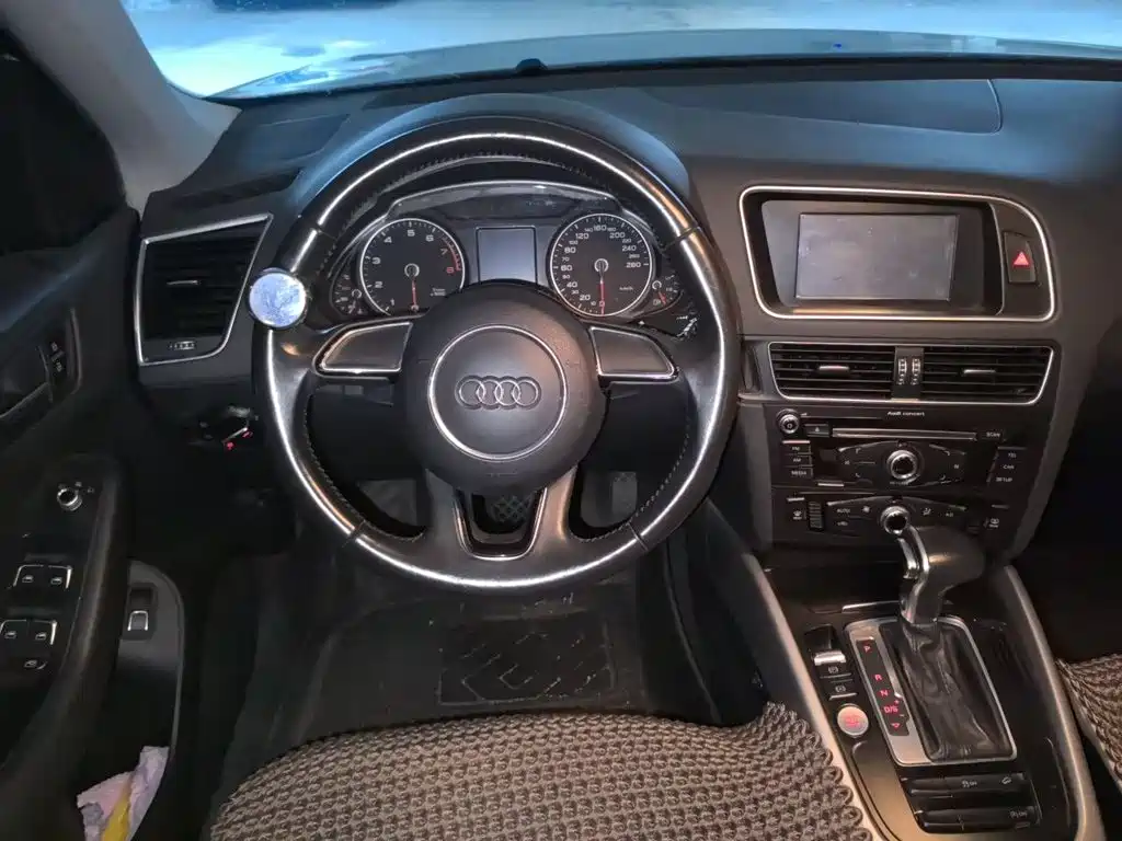 Audi Q5 — миниатюра 11