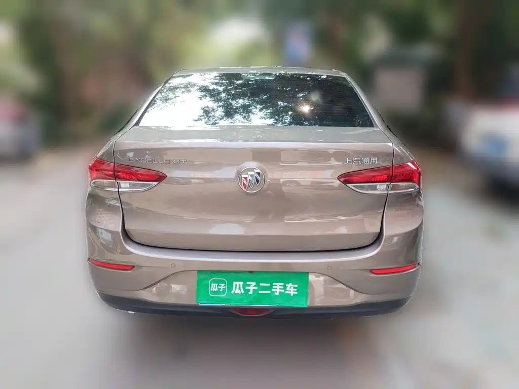 Buick Excelle 2021 1.5L AT Elite