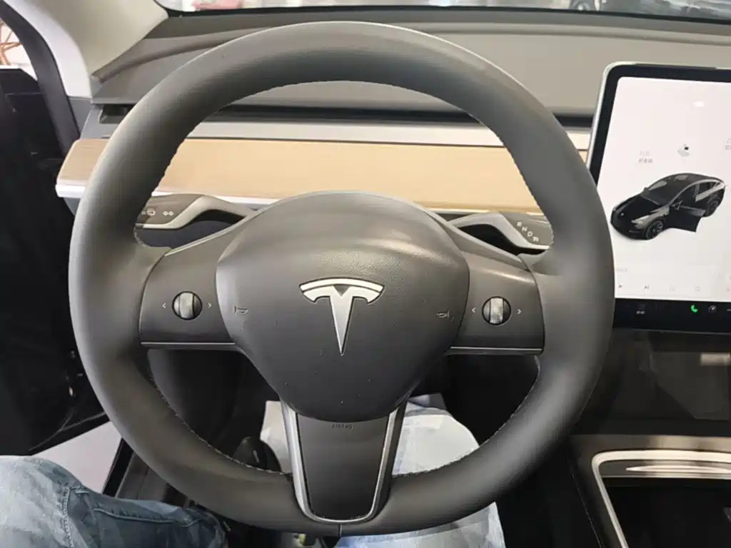 Tesla Model Y 2021 — фото 10