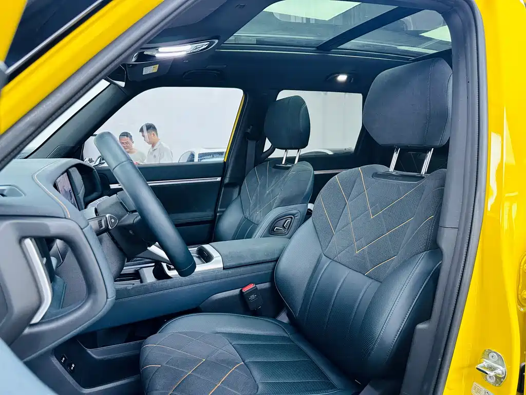 Deepal Deepal G318 — миниатюра 10