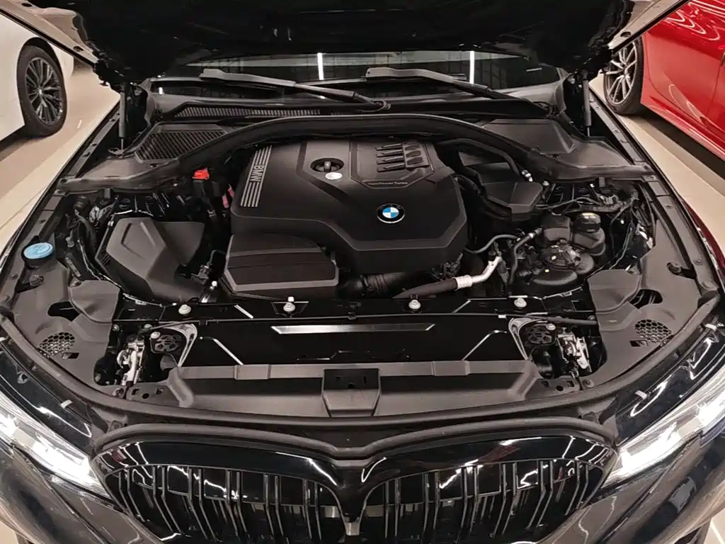 BMW 3 Series — миниатюра 20
