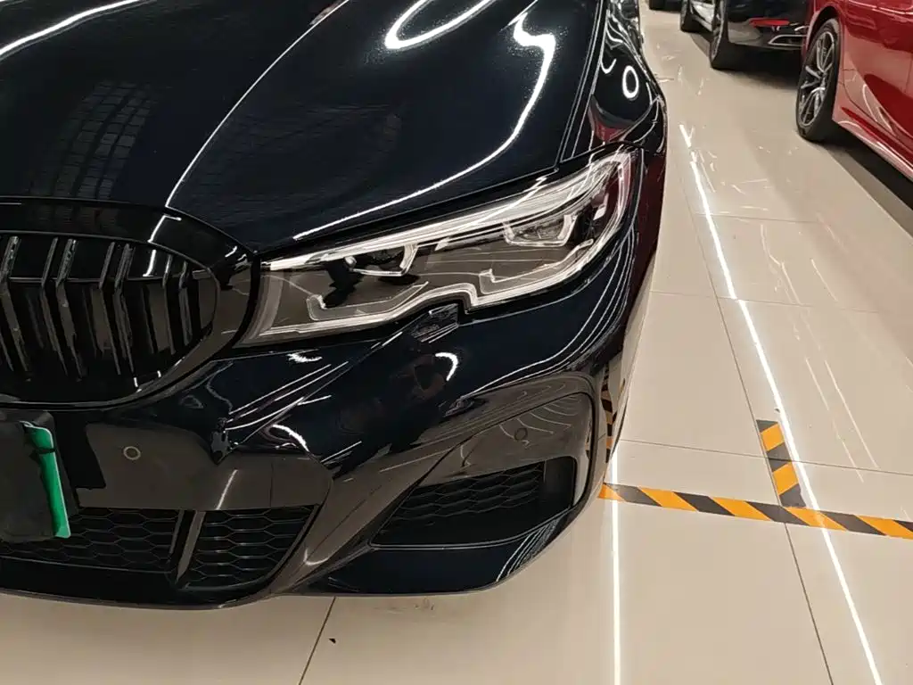 BMW 3 Series — миниатюра 24
