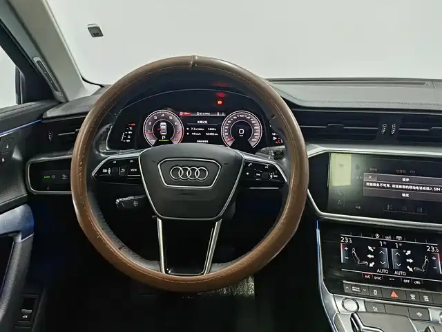 Audi A6L 2019 45 TFSI