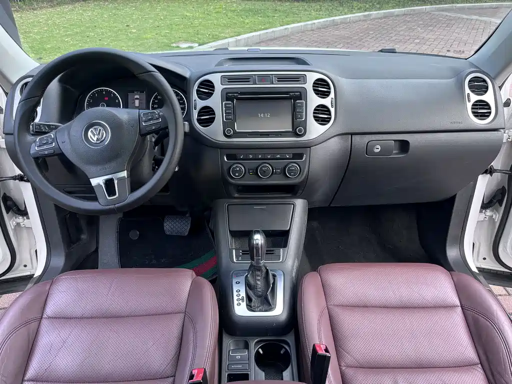 Volkswagen Tiguan — миниатюра 10