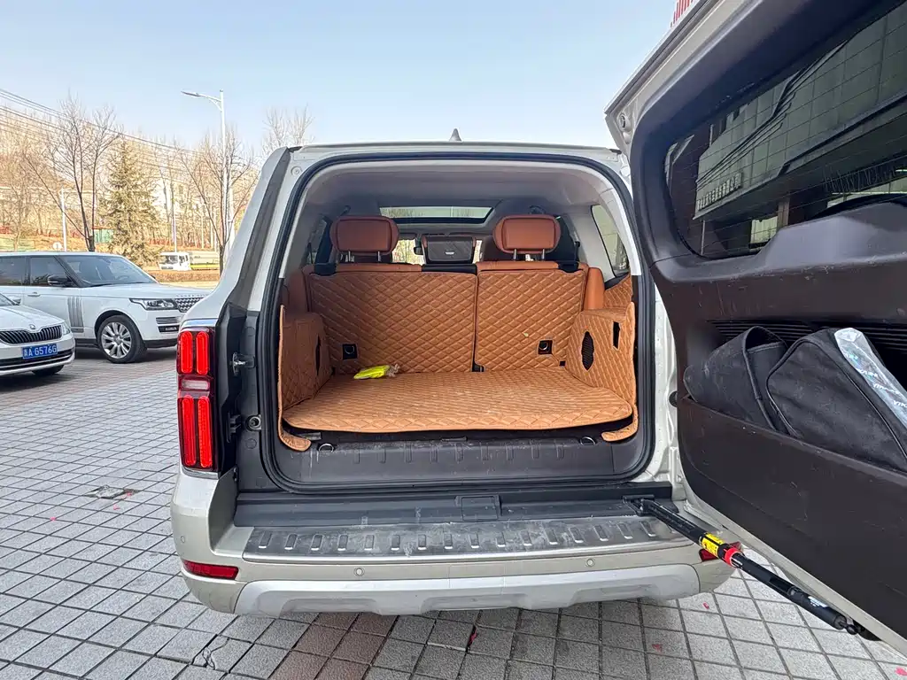 TANK TANK 500 NEW ENERGY