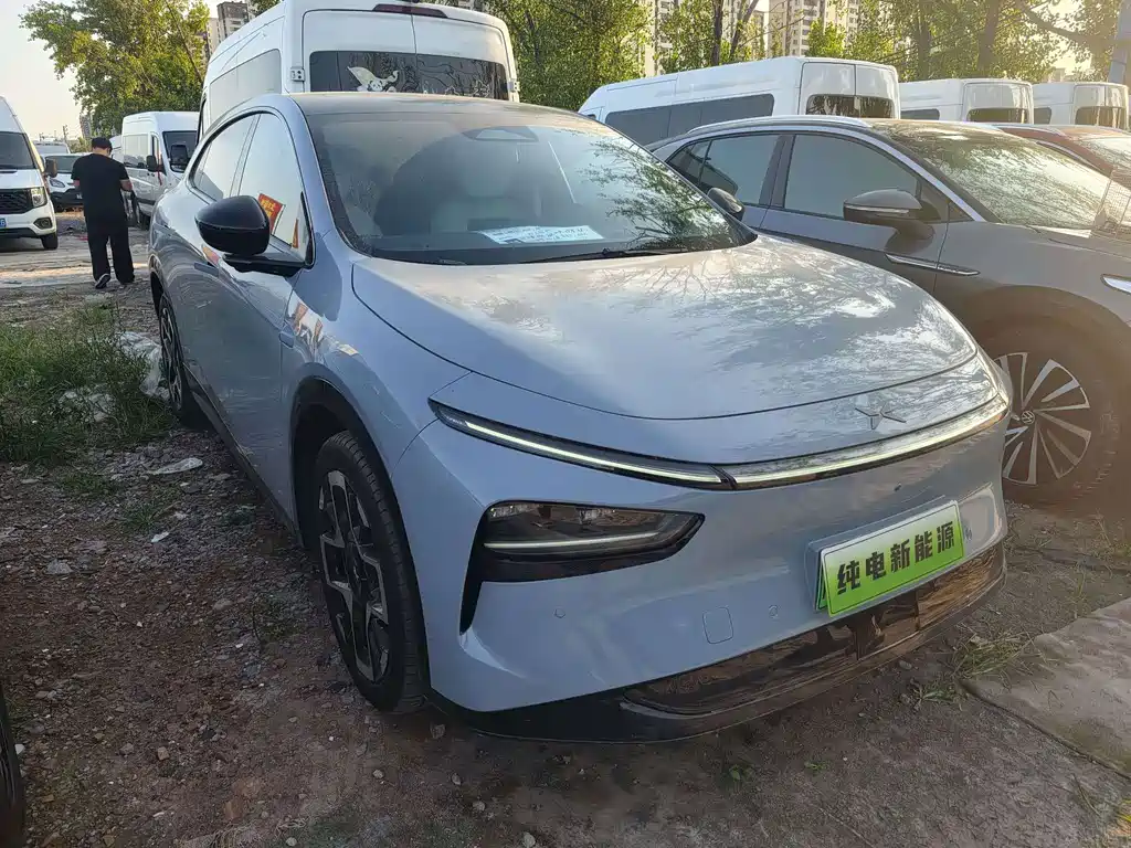 XPeng G7 — миниатюра 3