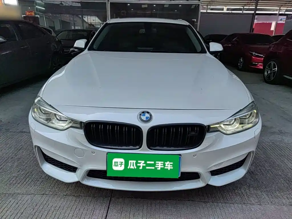 BMW 3 Series — миниатюра 3