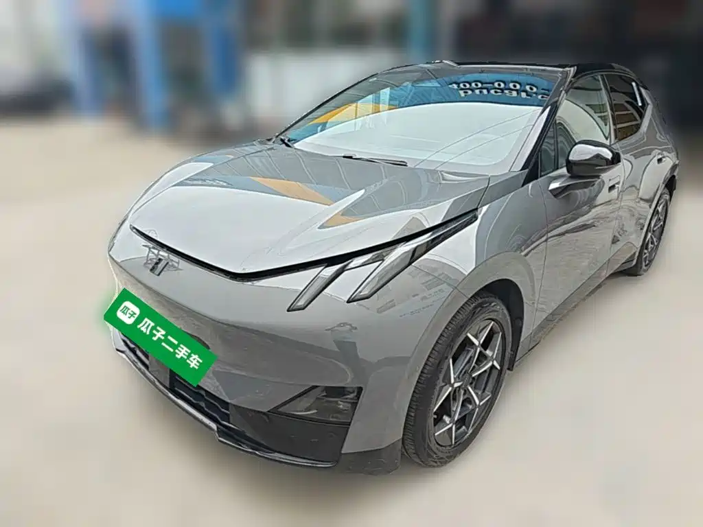 Lynk & Co Z20 — миниатюра 3