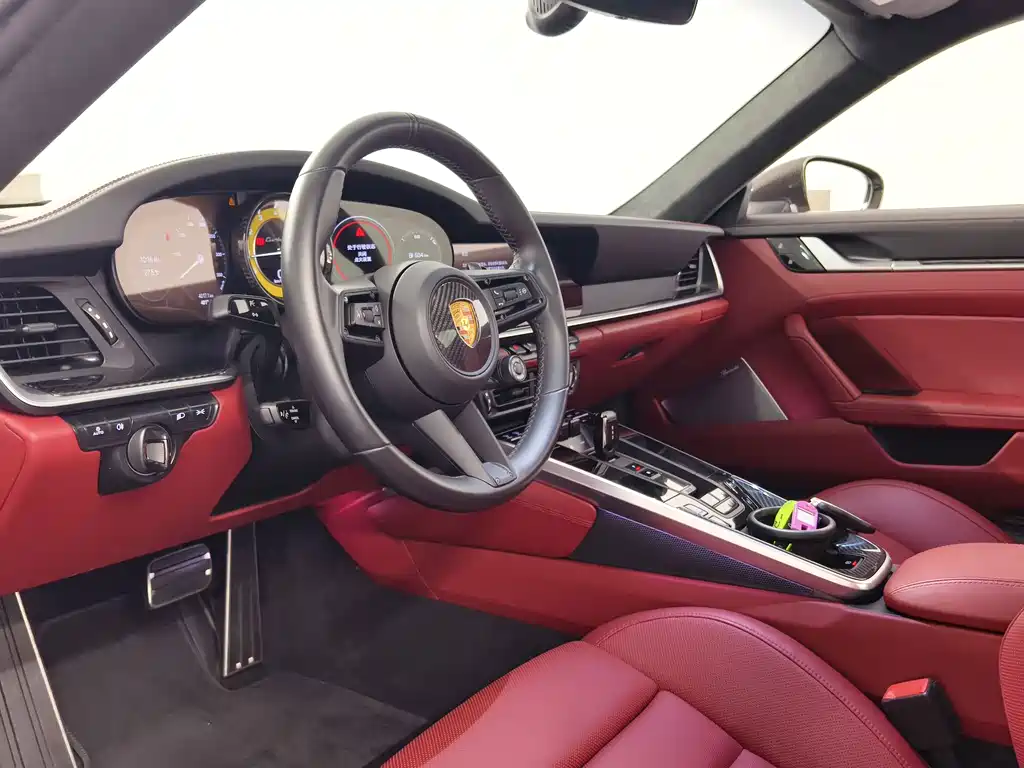 Porsche 911 — миниатюра 9
