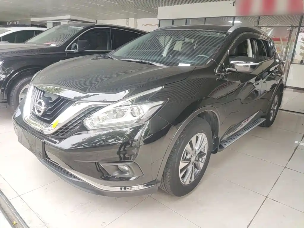 Nissan Murano — миниатюра 2