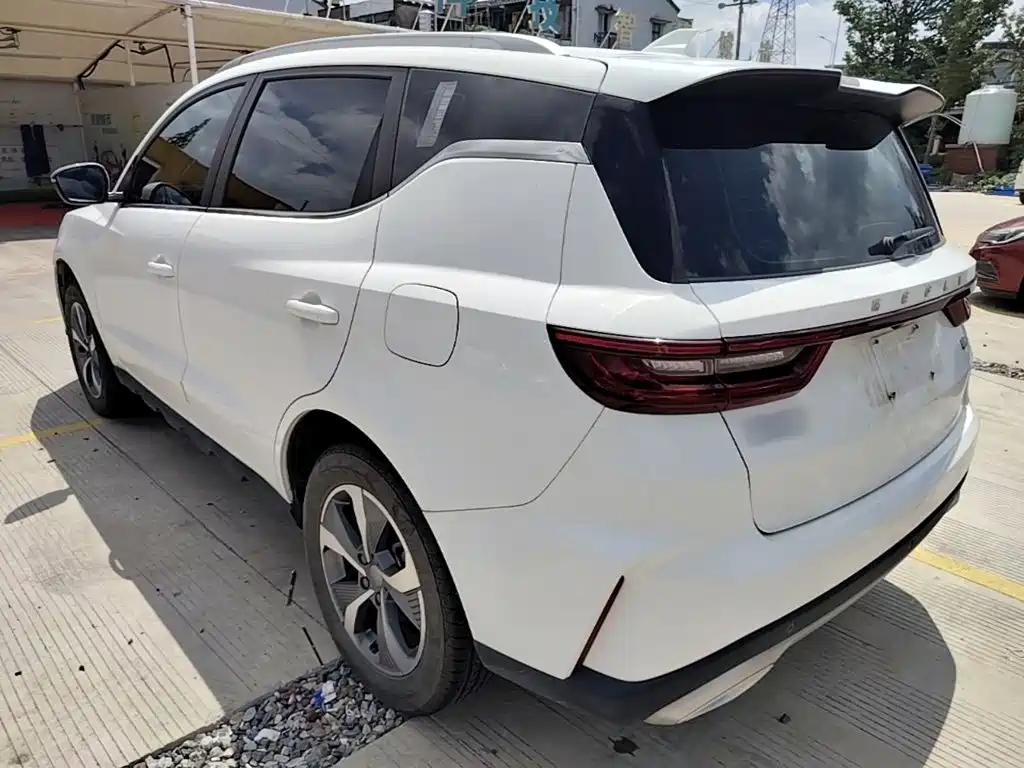 Geely Haoyue PRO — миниатюра 5