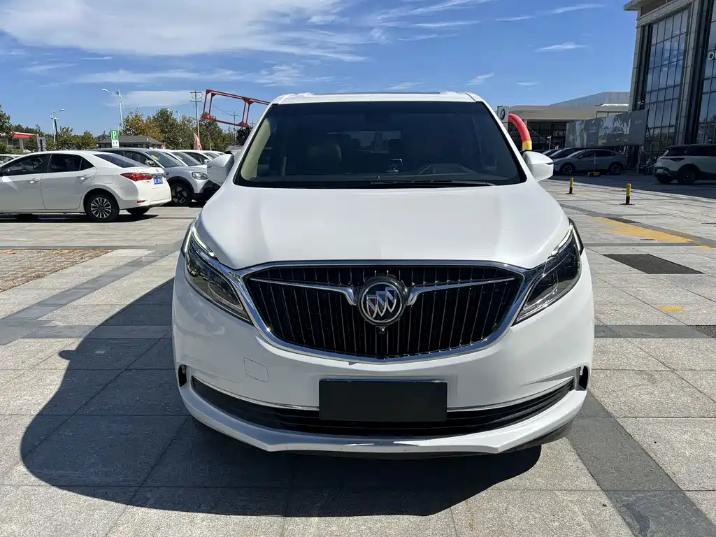 Buick GL8 — миниатюра 2