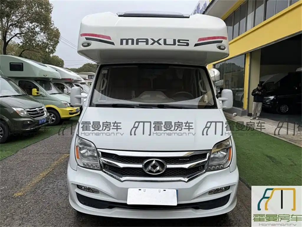 Maxus SAIC MAXUS V80 V80 2017 2.5T