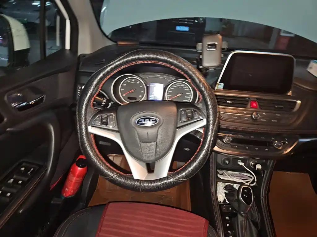 JAC Refine S3 — миниатюра 11