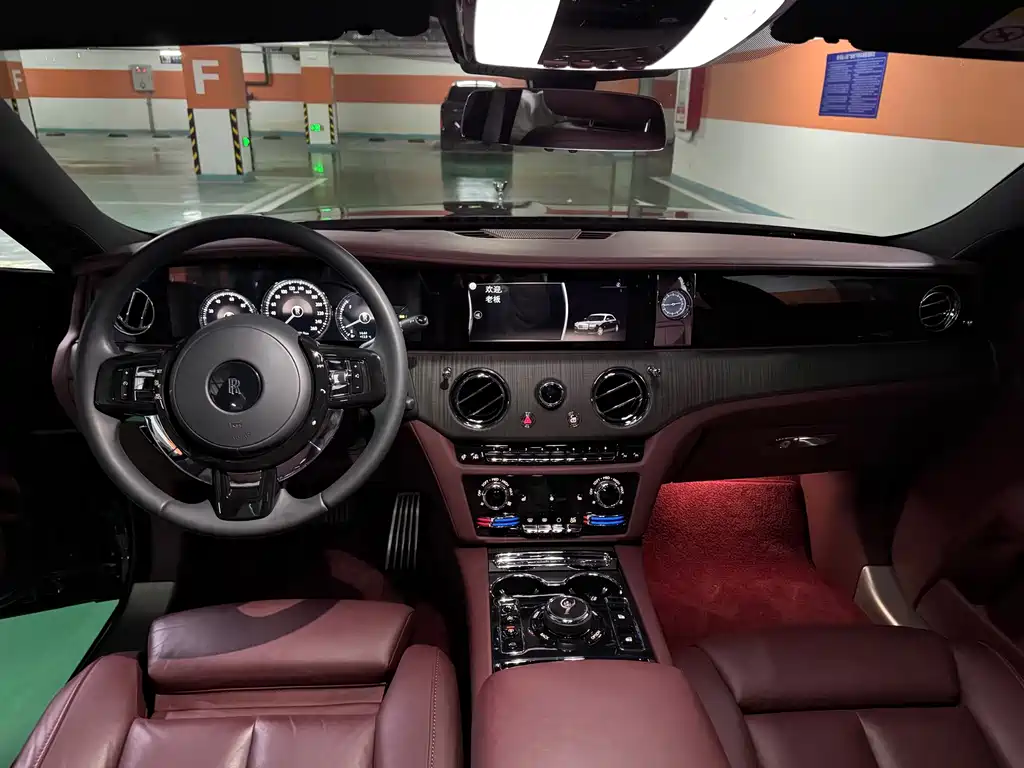 Rolls-Royce Ghost 2024 6.7T