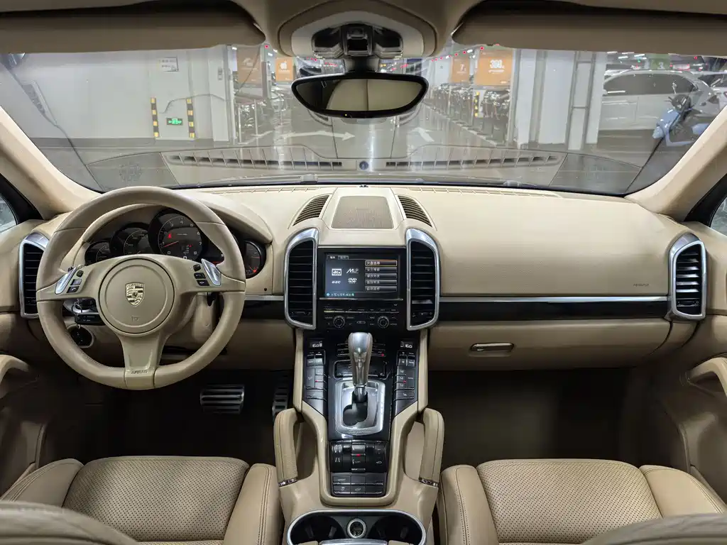 Porsche Cayenne 2011 Cayenne 3.0T