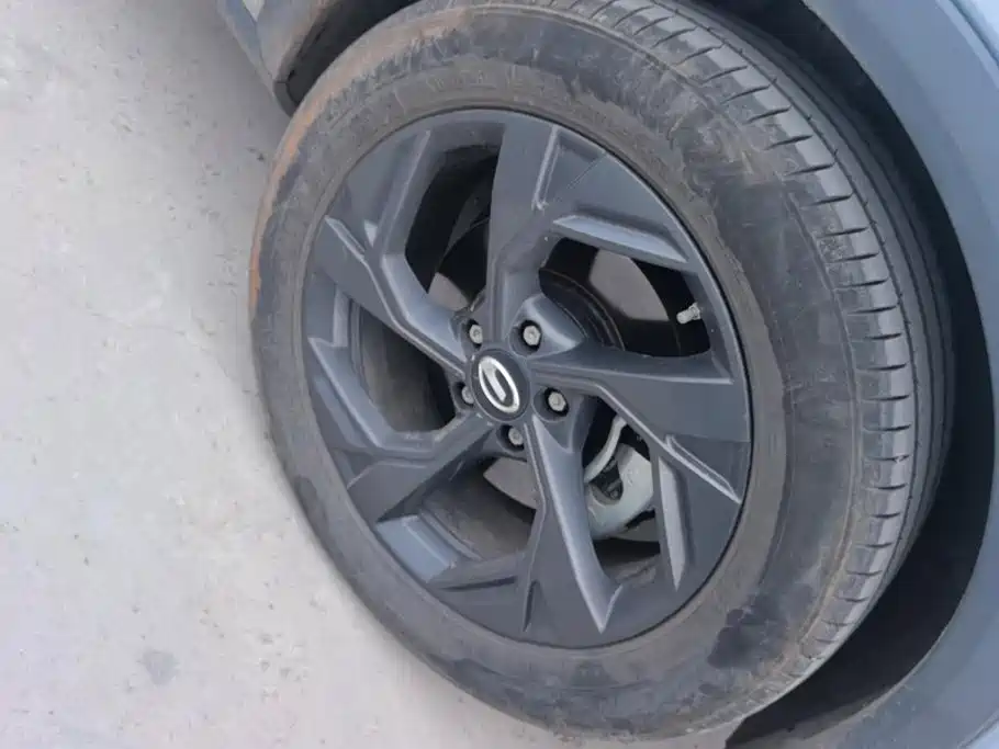 GAC Motor Trumpchi GS3 — миниатюра 6