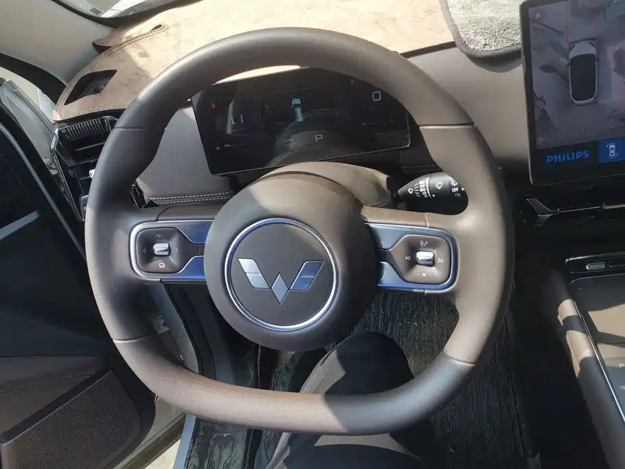 Wuling Xingguang 560 1.5T 6MT comfort type, фото 15