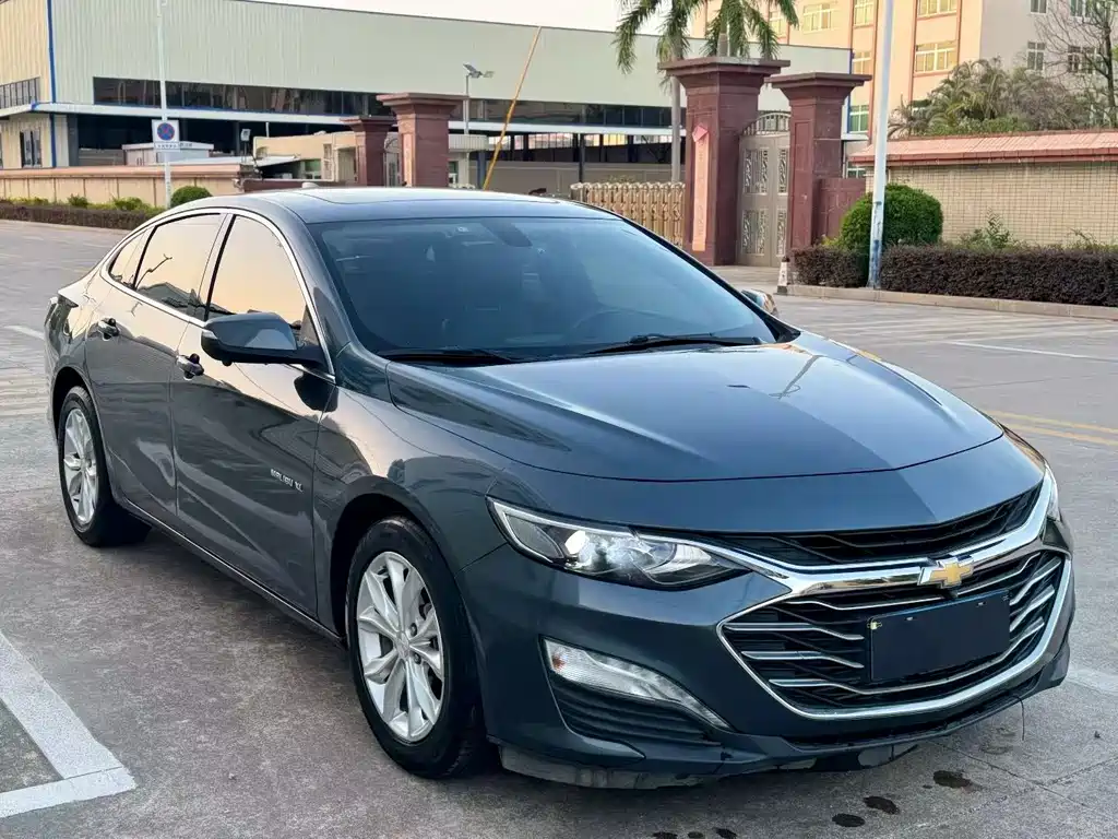 CHEVROLET MAI RUIBAO XL