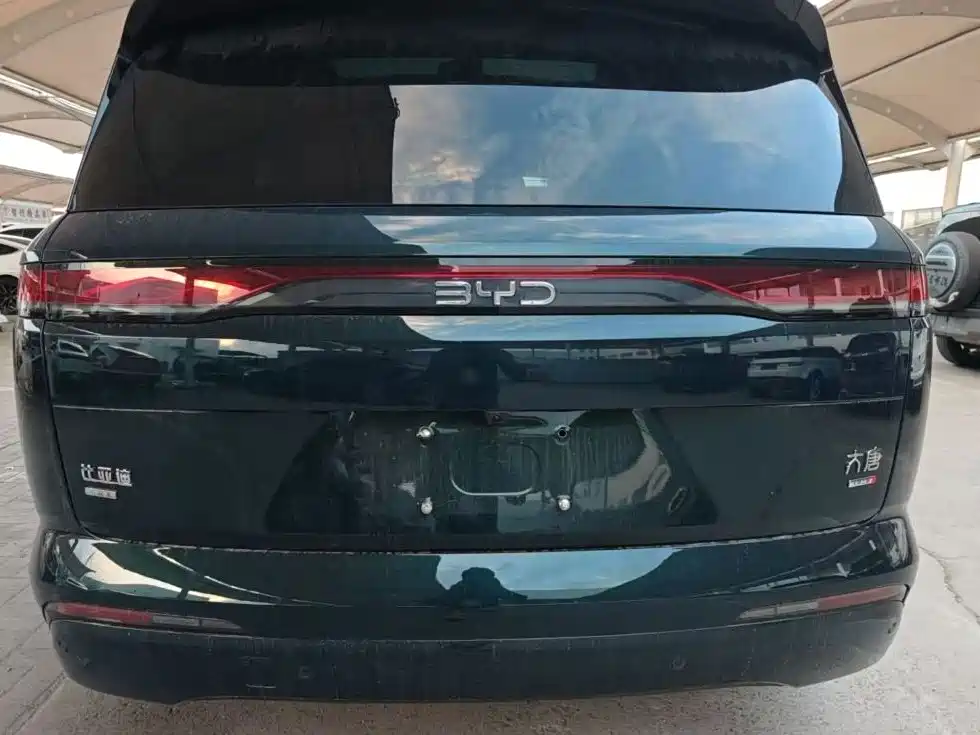 BYD Datang — миниатюра 9