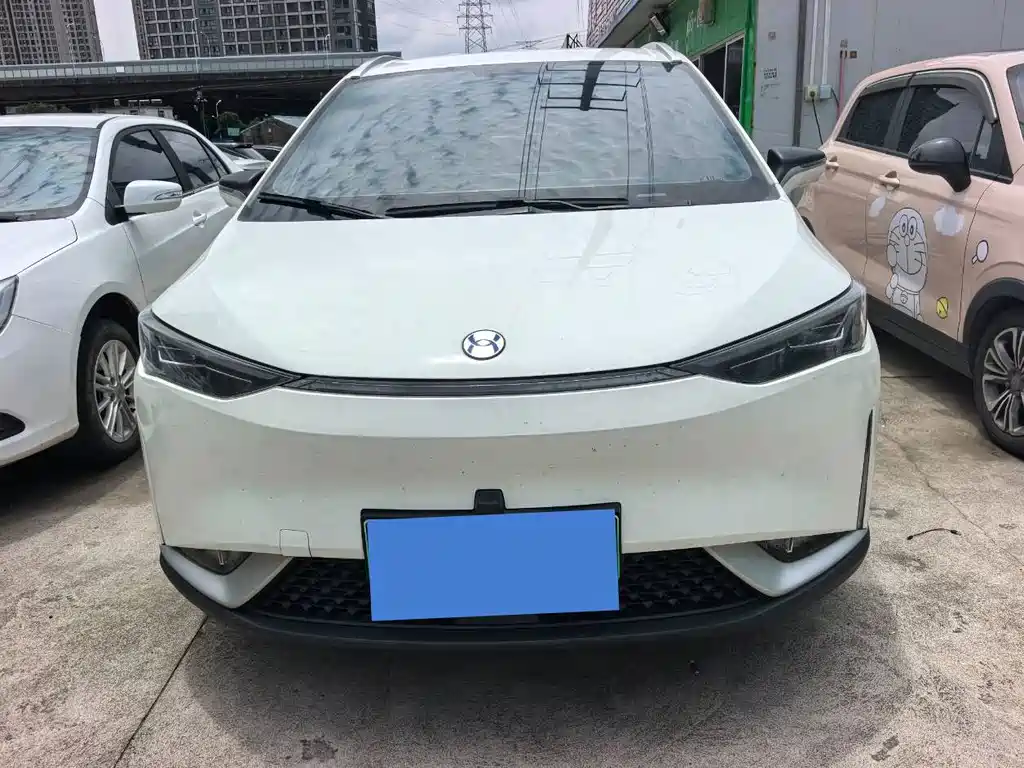 Hycan Z03 — миниатюра 2