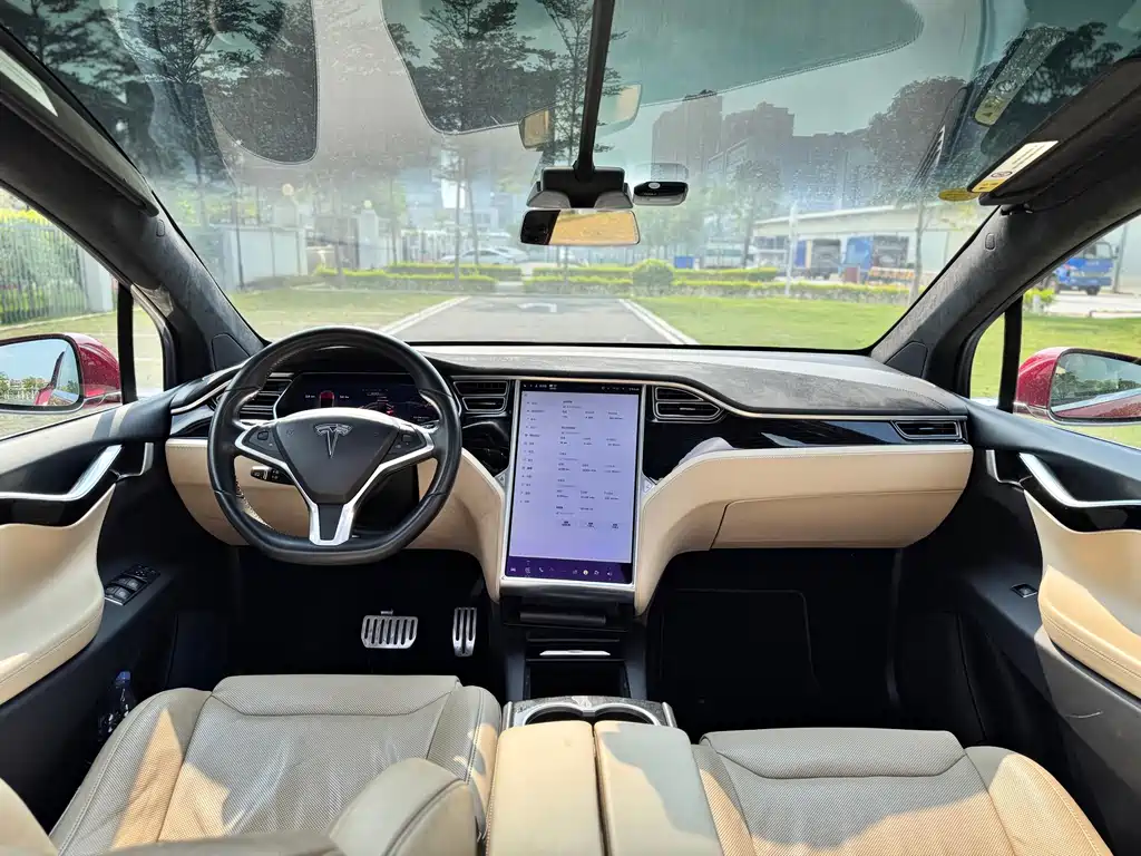 Tesla Model X — миниатюра 11