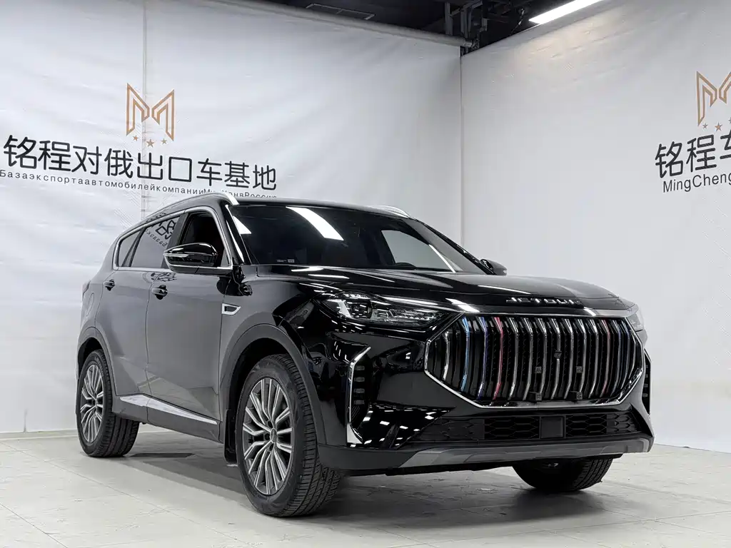 Jetour X70 PLUS — миниатюра 3