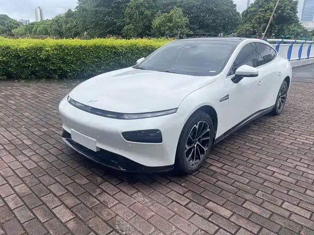 2021 Xpeng P7