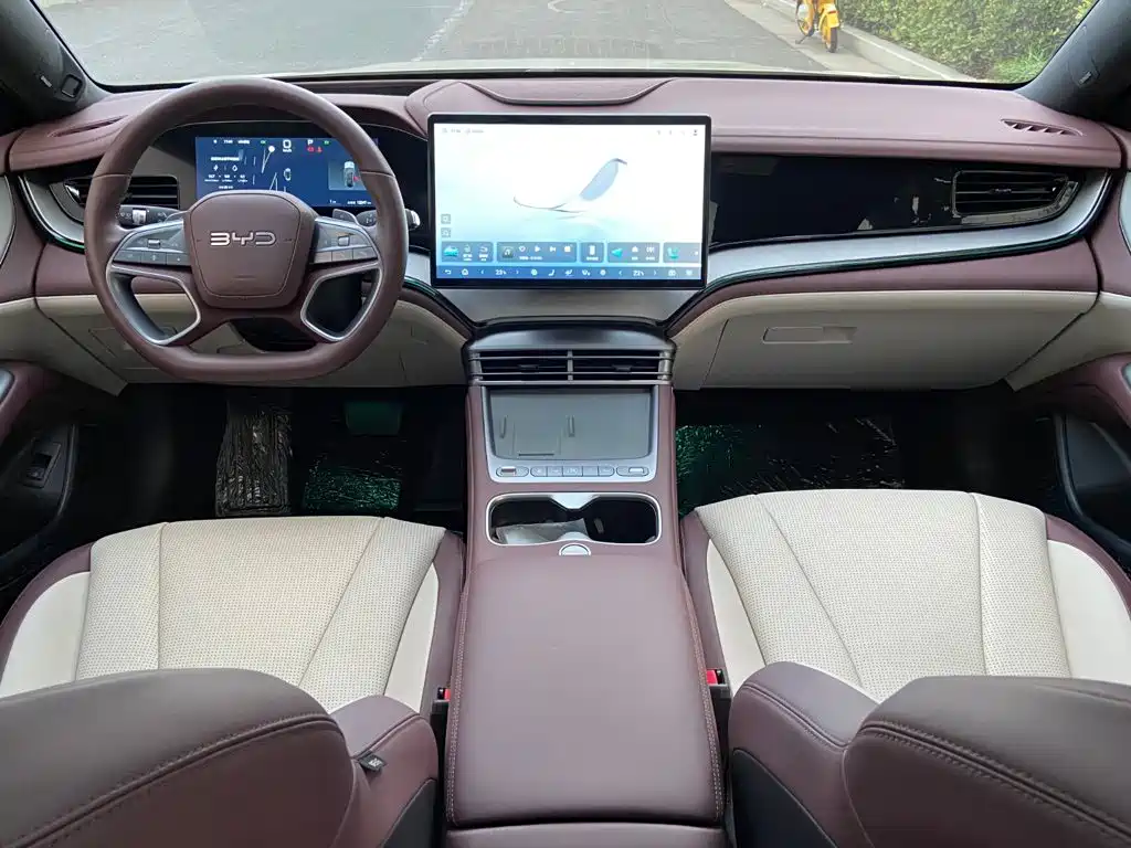 BYD Seal 07 DM-i — миниатюра 10