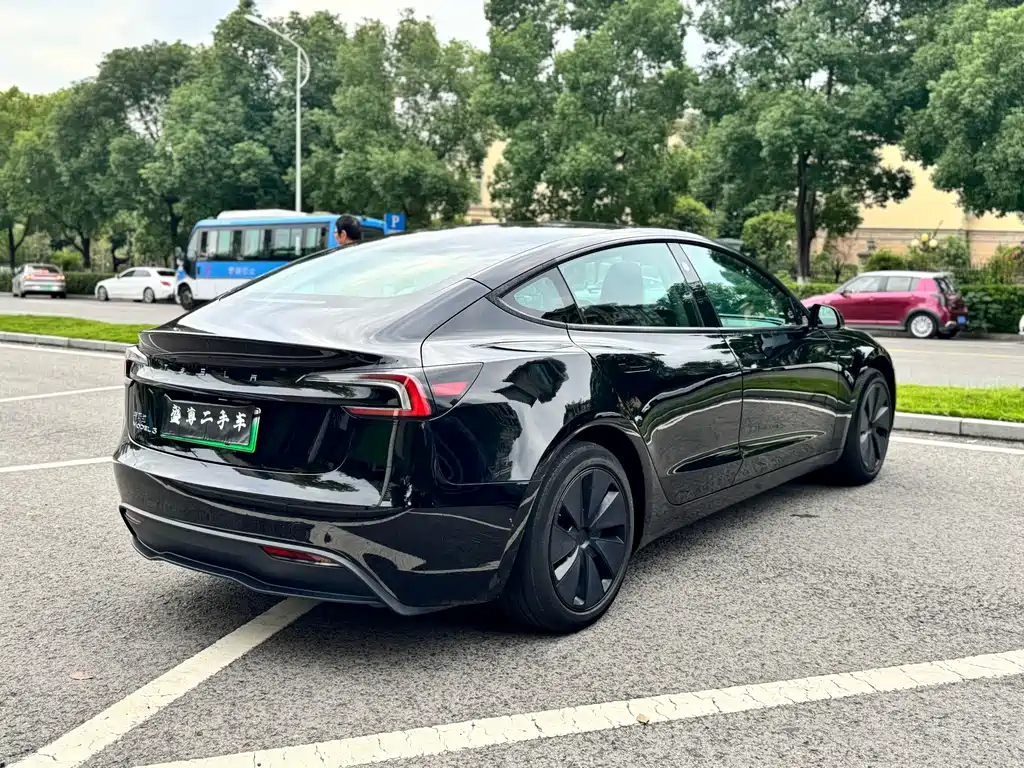 Tesla Model 3 — миниатюра 21