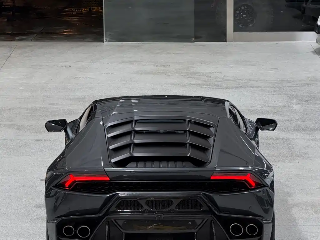 Lamborghini Huracán — миниатюра 19