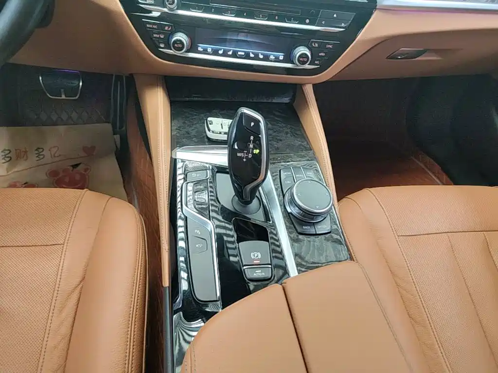 BMW 5 Series — миниатюра 14